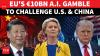 European Union's €10 Billion AI Push: Can Europe Catch Up With The US And China In The AI Race?