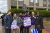 “We Are Fighting for a Comfortable Life”: High-Rise Condo Workers in Minneapolis Threaten to Strike