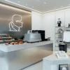Karl Lagerfeld selects Amsterdam for the opening of its first café