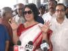 “I’m feeling very good”: Bangladesh author Taslima Nasreen arrives in Kolkata after nearly 19 years