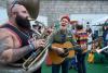 Irish singer Glen Hansard loved coming to Philadelphia. Here, he worked on an album for a year and shoveled snow for the first time.