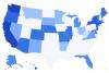 Map Shows How California’s New Minimum Wage Compares to Each State