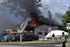 Grinder may have sparked fire at Damariscotta boat storage business