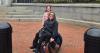 Staff at Brandeis research center for disabled parents say federal funding cut may force closure