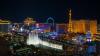 Las Vegas tops travel happiness ranking