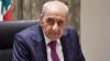 Lebanese Parliament Speaker condemns Israeli blasts in southern Lebanon