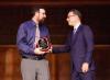 New Ringgold man, who led Packerton wildfire investigation, honored by governor