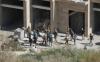 Palestinian shot by troops amid clash with settlers near Tell, week after deadly gunfight