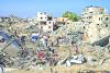 Gaza ceasefire talks see rare progress