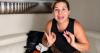 Arrives in the U.S. and discovers a stowaway from Cuba in the suitcase: "I'm not going to exterminate it."