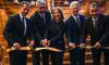 Minister of Tourism and Antiquities and Mayor of San Francisco Inaugurate "Treasures of the Pharaohs" Exhibition