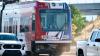 TRAX Green Line derailed after collision with car in Salt Lake City