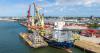 HLV Fairplayer Completes Heavy-Lift Module Offloading in Rotterdam">