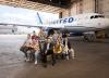 United Airlines starts serving food by famous chefs — including one from Denver — on long flights