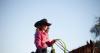 Pacific Northwest cowgirls take center stage at all-girls rodeo in Corvallis