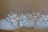 Two Massive Attack Members Banned From Singapore After Pro-Palestinian Display At Concert