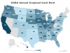 USDA: California Had Highest Average Cropland Cash Rent in 2026