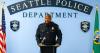 Andre Sayles named Seattle’s new interim police chief