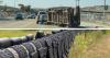 AROUND WYOMING: Structure Fire, Overturned Trailer and Virtual Cattle Fencing!