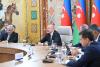 President of Azerbaijan: As your friends and brothers, we always rejoice in Kyrgyzstan's achievements