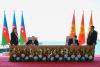 Azerbaijan and Kyrgyzstan exchanged the documents signed -