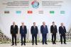 Informal meeting of Azerbaijani and Central Asian presidents held in Cholpon-Ata -