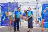 James Cook University launches first barramundi university hatchery in Singapore