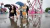 Here's when Saturday rain may hit Pelotonia, Irish Festival, state fair