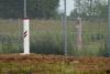 Latvia closes border with Belarus, interior minister says