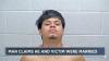 Man charged with sexual misconduct claims 16-year old victim is his wife