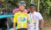Kaden Hopkins wins opening stage of Tour of Guadeloupe