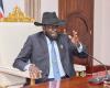 Kiir warns financial sector failures will no longer be tolerated