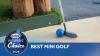 Where's the best place to play mini golf in New Hampshire?