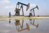 Oil prices post biggest monthly gain since Iran war began