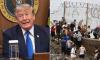 Trump seizes on Spain migrant chaos to warn America is NEXT if Republicans lose