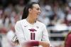 Former Arkansas volleyball standout Maggie Cartwright returns to program as assistant coach