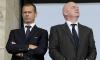 Gianni Infantino's most bitter rival: Meet UEFA president Aleksander Ceferin - the Slovenian lawyer taking on FIFA's plan to sell the World Cup