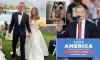 Senator's daughter slaps ex-husband congressman with restraining order after he 'put hands' on her lawyer: 'Just can't control himself'