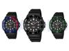 Casio debuts new affordable diver-style watches with rotating aluminum bezels