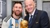 Brazil and Argentina’s stance on Infantino’s World Cup plan revealed as Conmebol finally releases statement