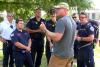 Sault Ste. Marie first responders train with federal partners during Operation Iron Wave