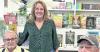 Branchville author signs copies of new book at Black Dog Books