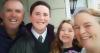 Roadworks firm fined €1.2m over breaches that led to death of father and two children in Donegal crash