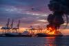 Drone Strike on Egyptian Port Raises Concerns of Wider Iran Conflict