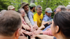 Fall volunteer opportunities at Maine Huts & Trails