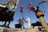 Oil prices fall as Middle East tensions persist
