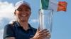 ‘To actually do it is pretty crazy’: Beth Coulter delivers in first professional start with play-off victory at Irish Challenge