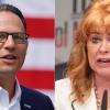 Shapiro and Garrity release dueling attack ads as Pennsylvania governor’s race intensifies