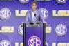 Who Was The Most Unsettlingly Tan Coach At Preseason Media Days?