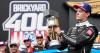 NASCAR drivers enjoy week-long break before Iowa race